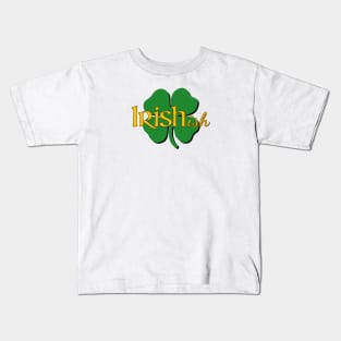 IRISHish 2 Kids T-Shirt